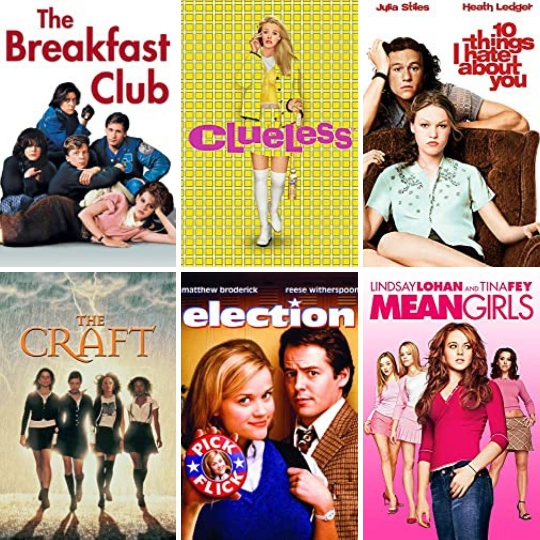 back to school movies