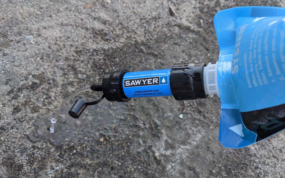 Sawyer Mini Water Filter