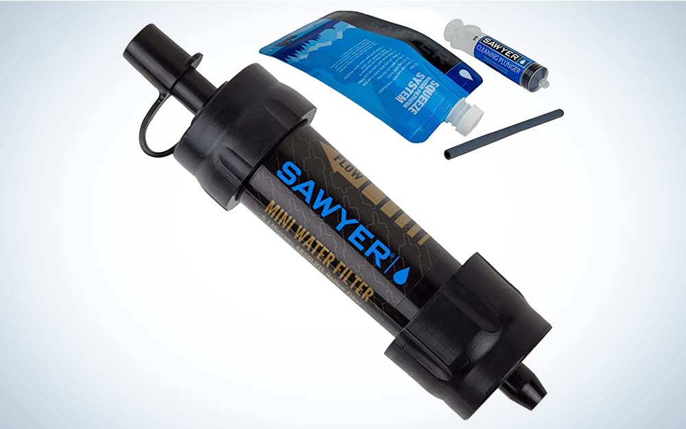 Sawyer Mini Water Filter