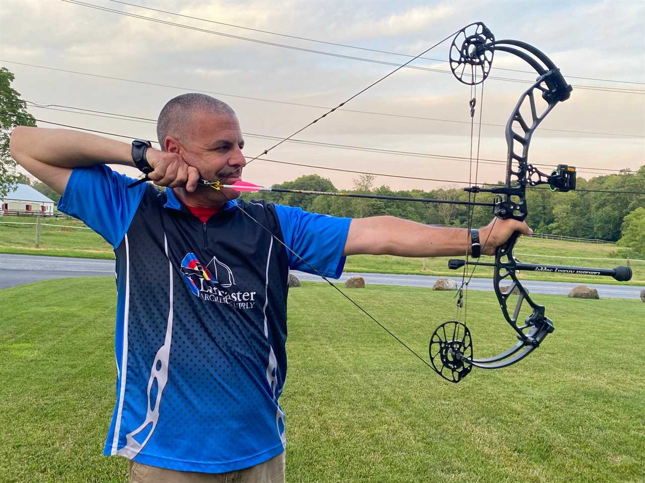 The PSE Omen is the latest 2022 compound bow from PSE