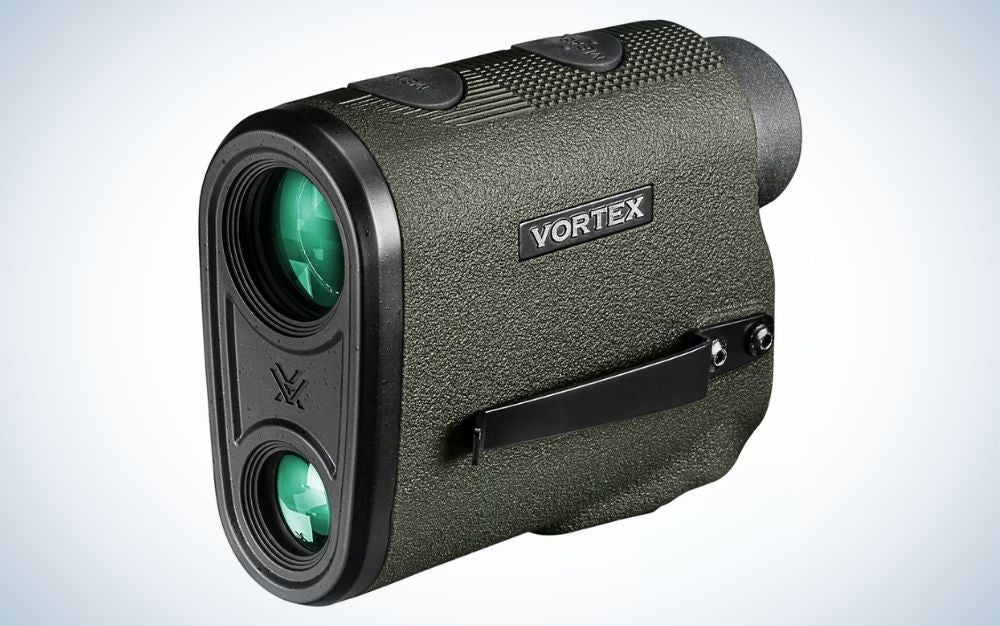 Vortex Diamondback 2000 is the best rangefinder for mountain archers.