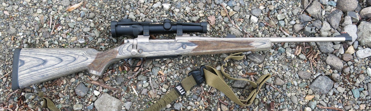 375 Ruger on an Alaskan bear hunt