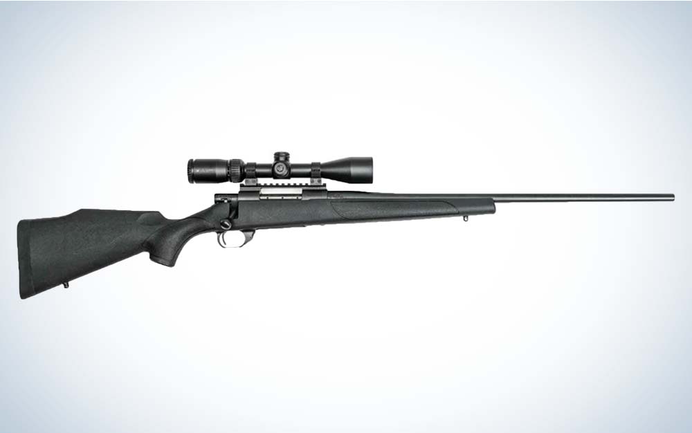 Weatherby Vanguard Select