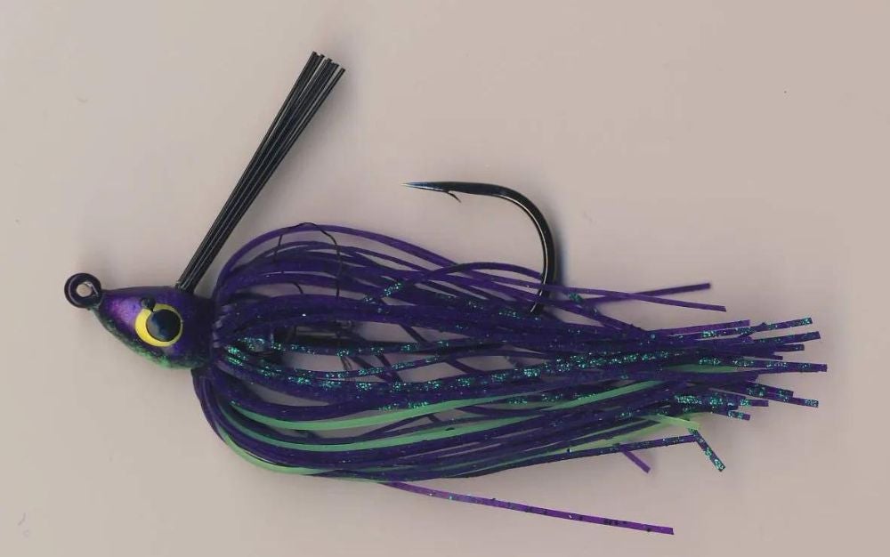 Brovarney Baits Swim Jig