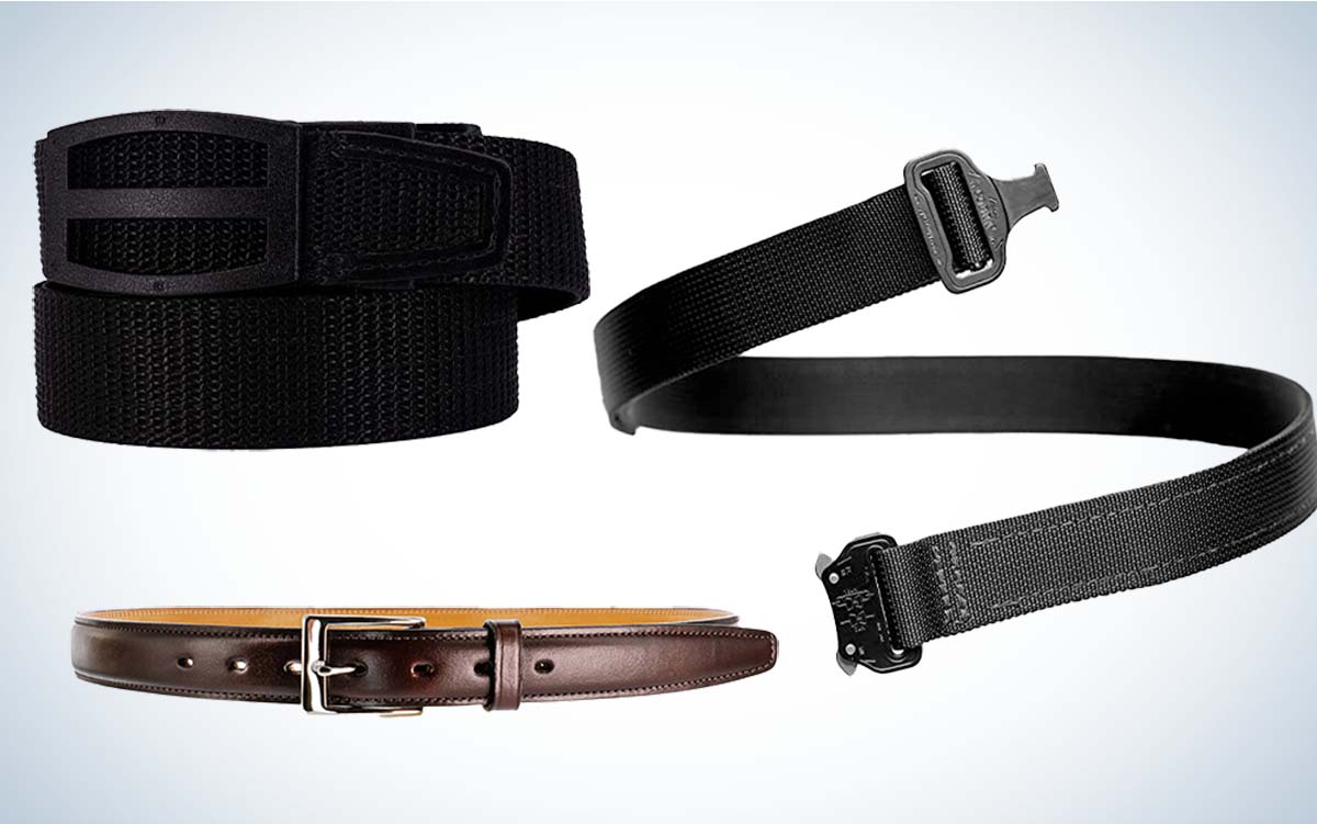 Best Gun Belts of 2022