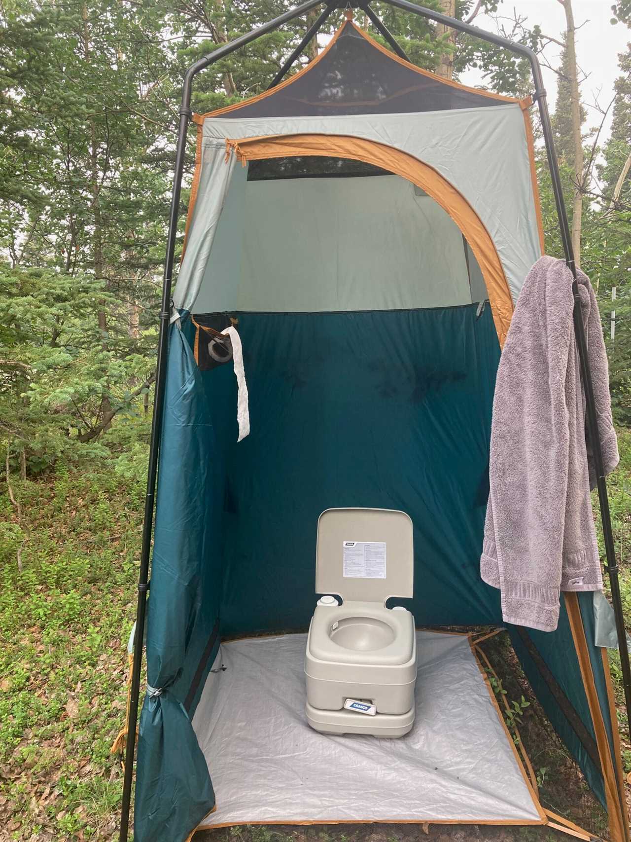 The Best Camping Toilets of 2022