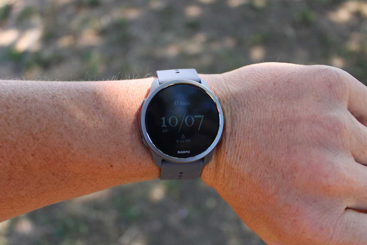 The Suunto GPS Watch is one of the best