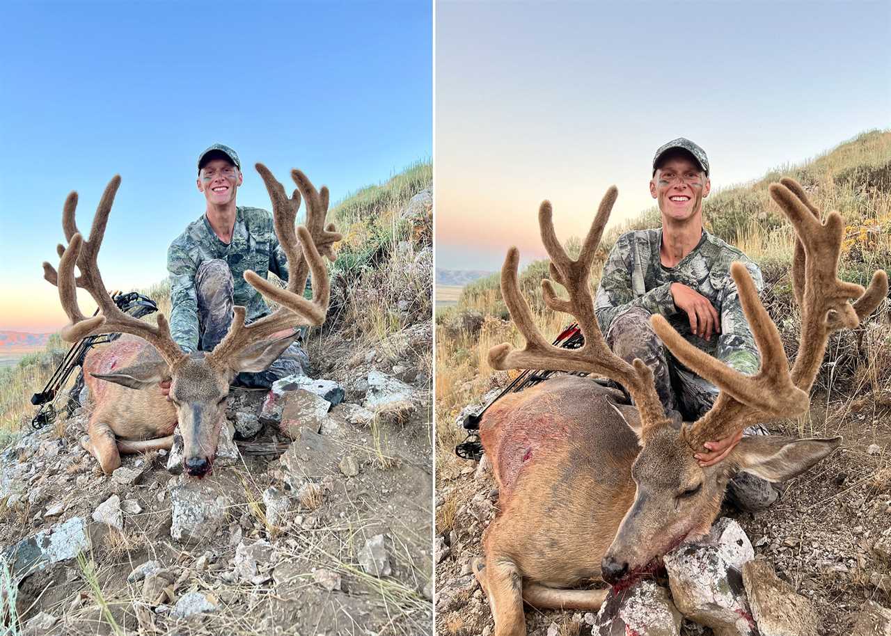 combo hunter crownover muley