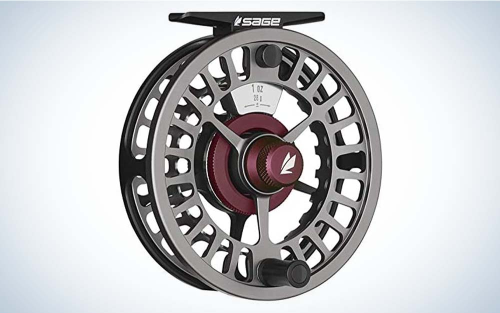 Black sage esn fly reel