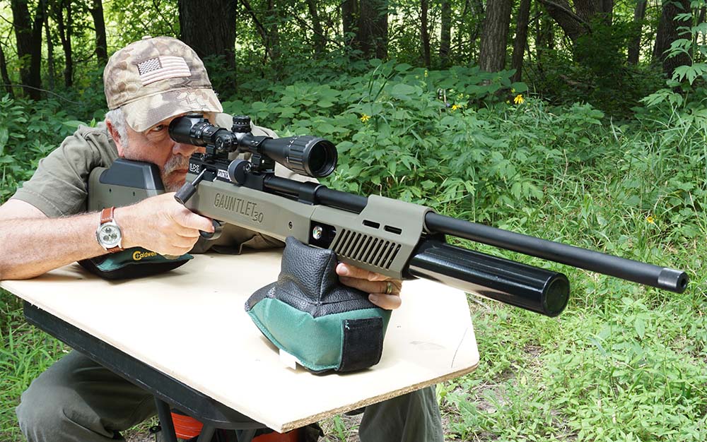 Umarex Gauntlet Review: A Feature-Rich Air Rifle with an Entry-Level Price