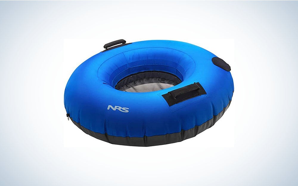 Blue river float tube