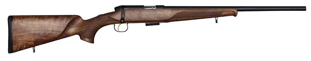 Steyr Zephyr II rimfire rifle