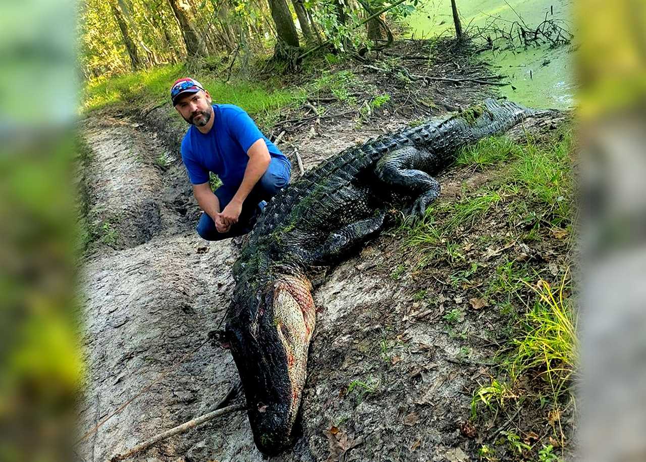 TX man first gator 1