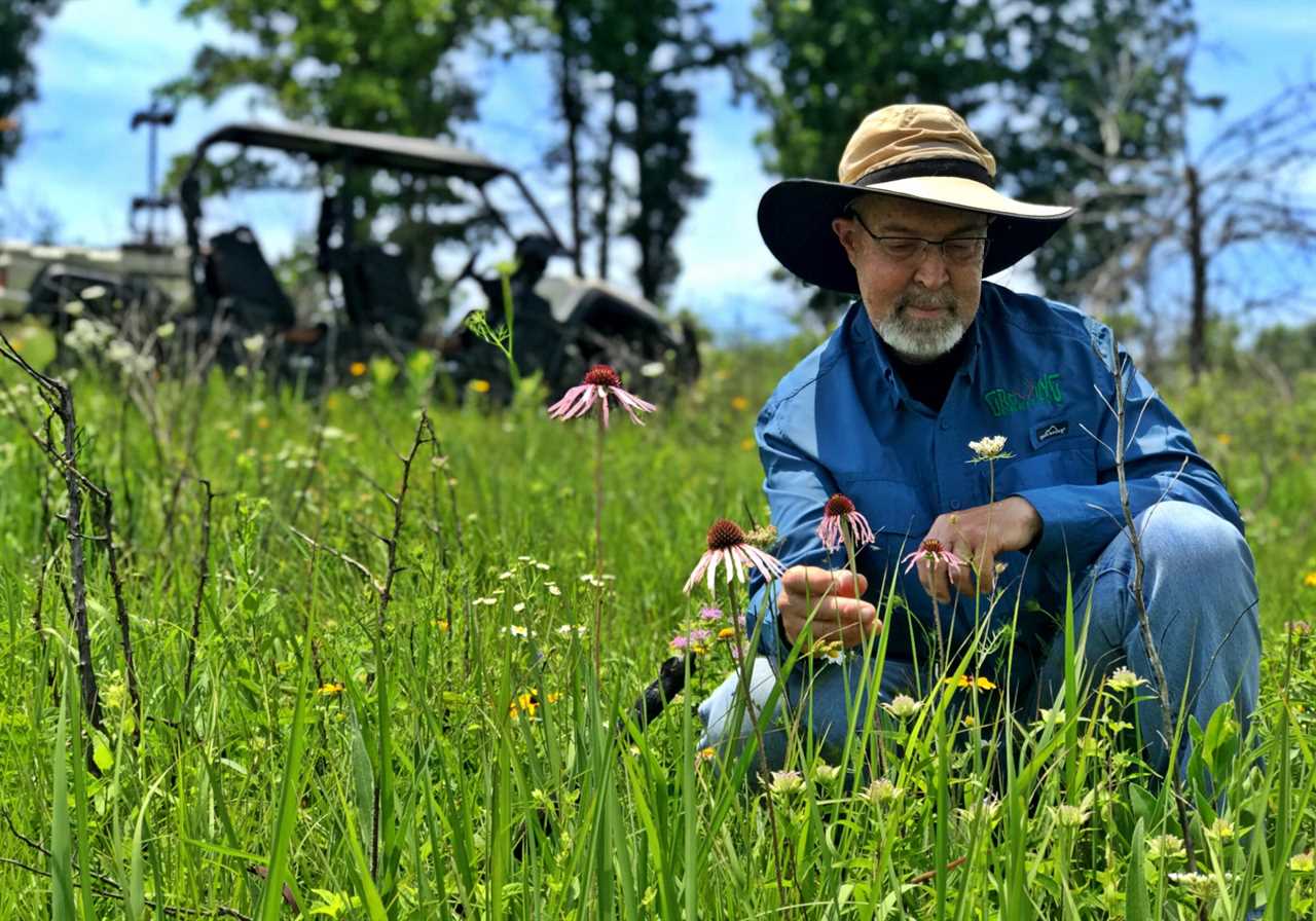 Grant Woods sold America's most famous whitetail property, the "Proving Grounds."