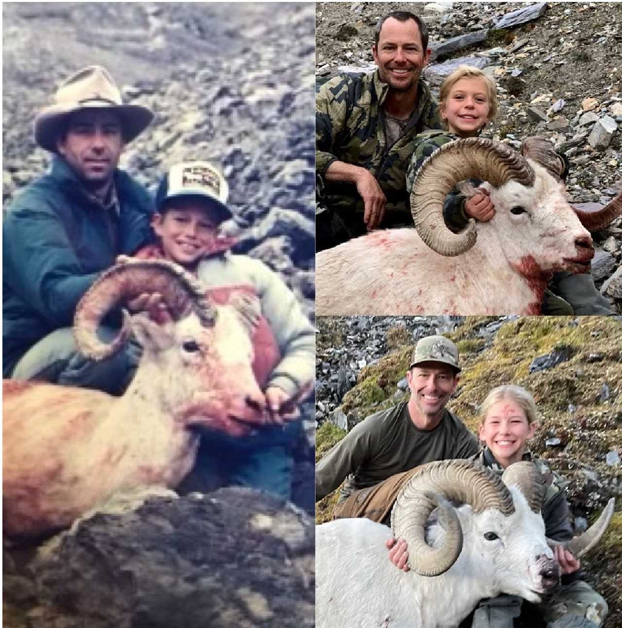 13-Year-Old Texas Girl Becomes Youngest Female Hunter to Complete North American Sheep Grand Slam