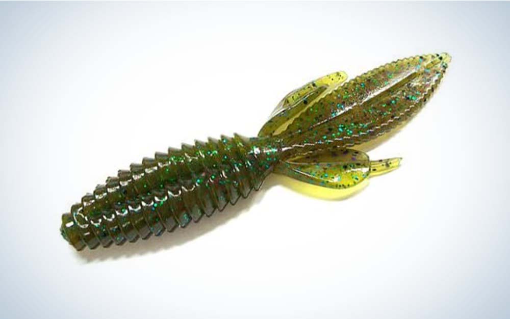 Sweet beaver plastic lure