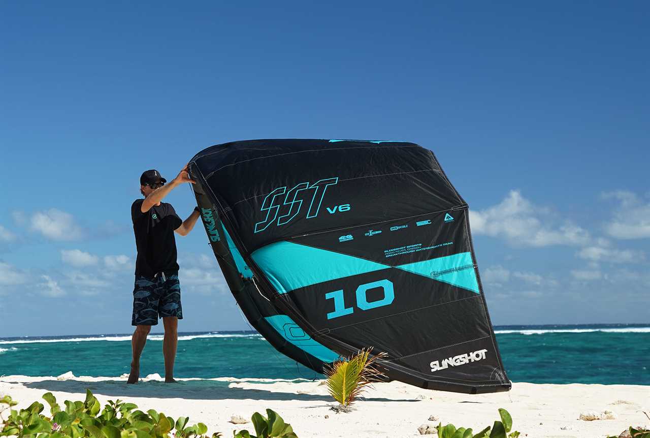 Ben Wilson SST V6