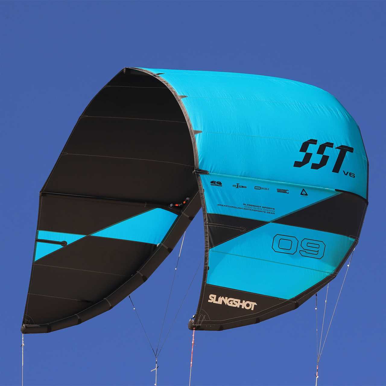 THE DESIGN DIFFERENCE – THE NEW SST V6 KITE