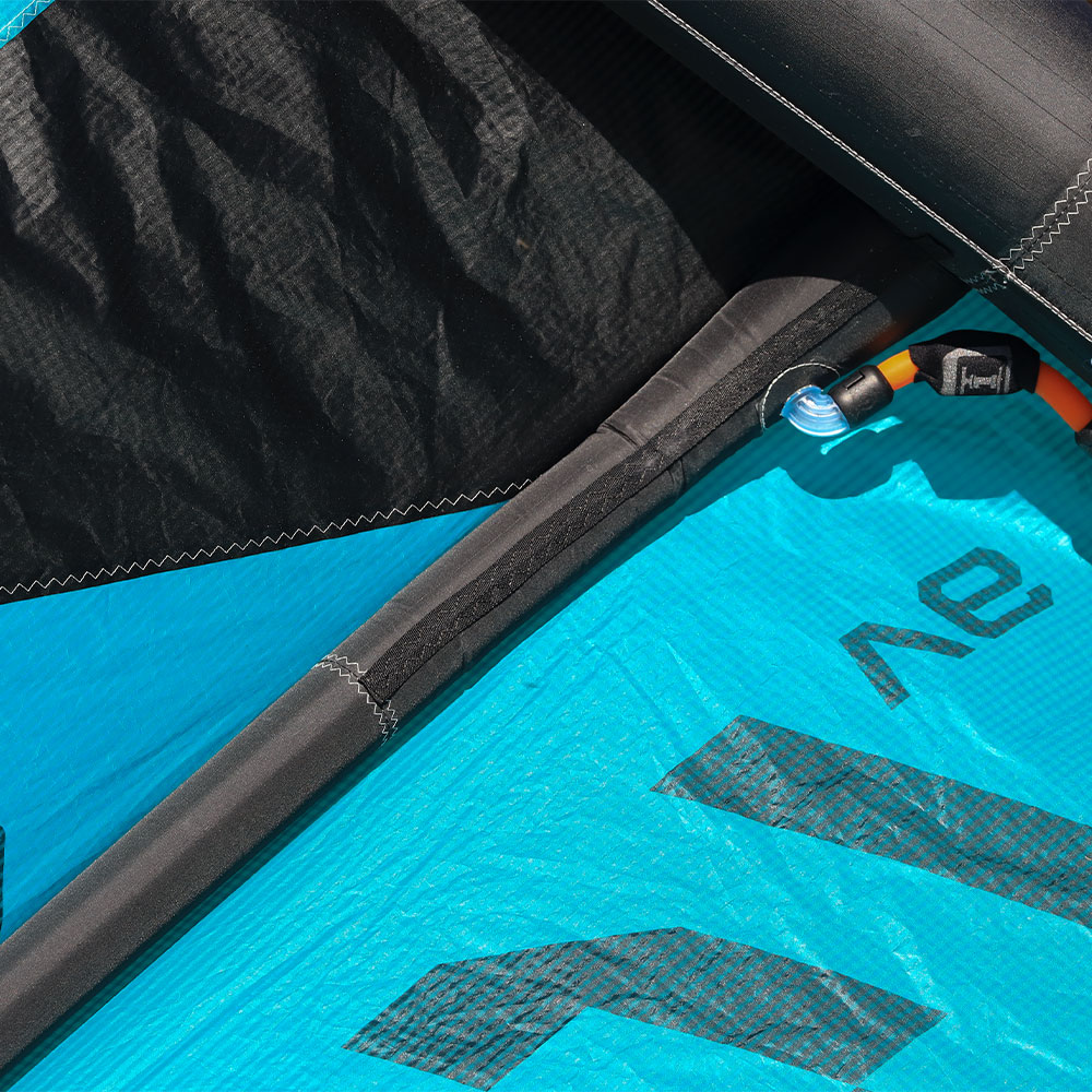 THE DESIGN DIFFERENCE – THE NEW SST V6 KITE