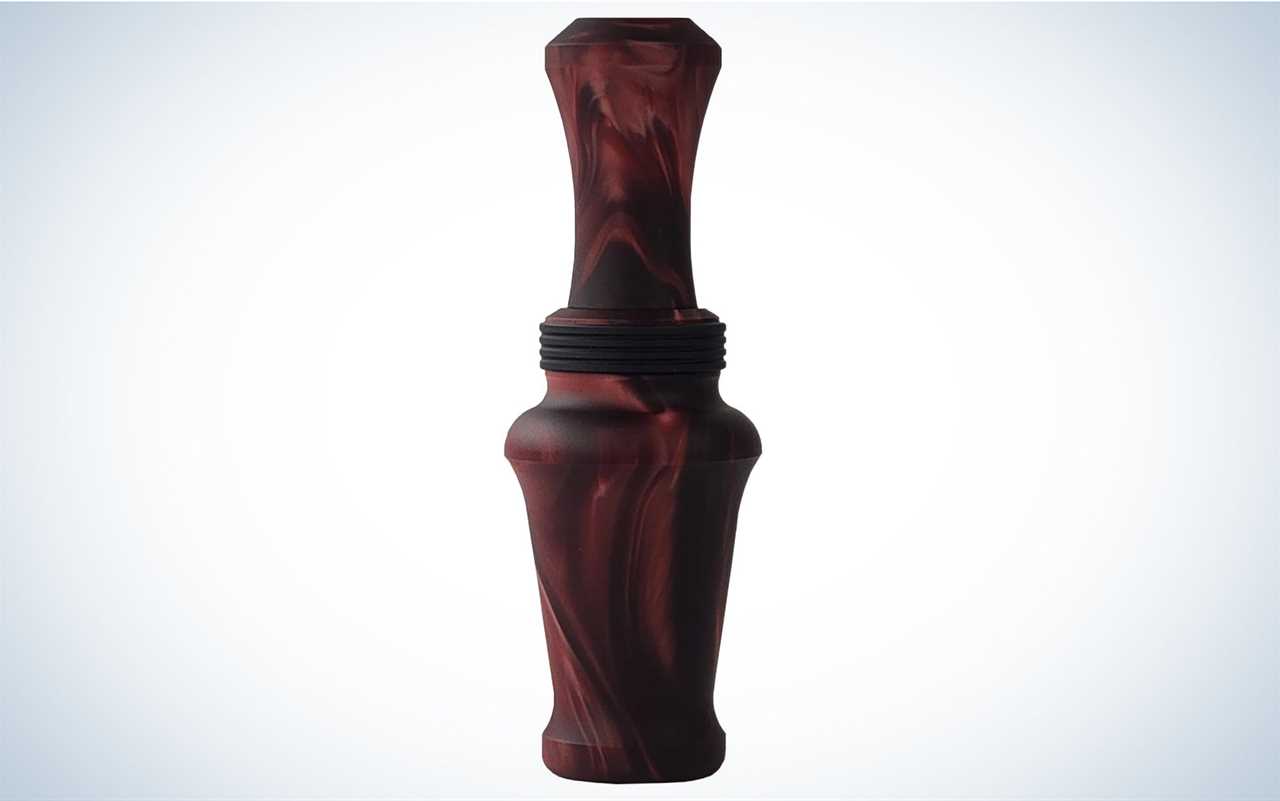 The JJ Lares Hybrid is the best overall duck call.