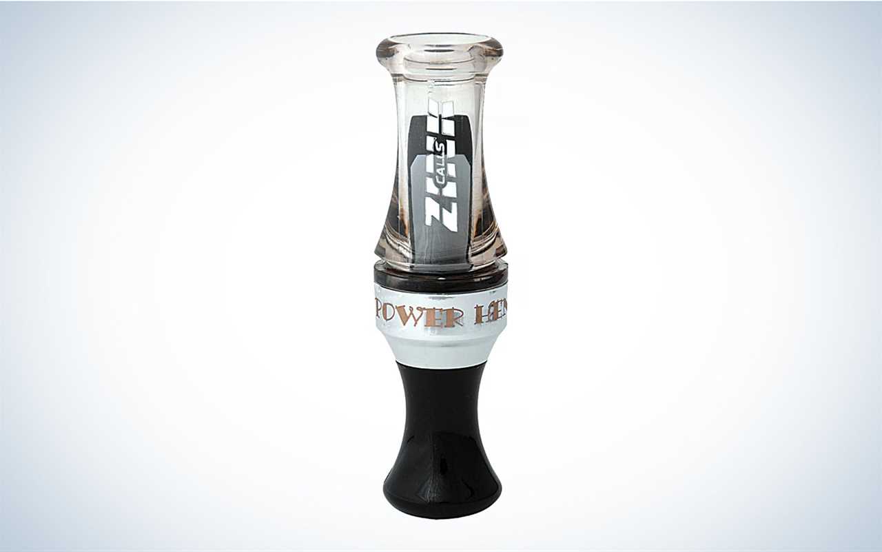 The Zink Power Hen-1 is the best budget duck call.