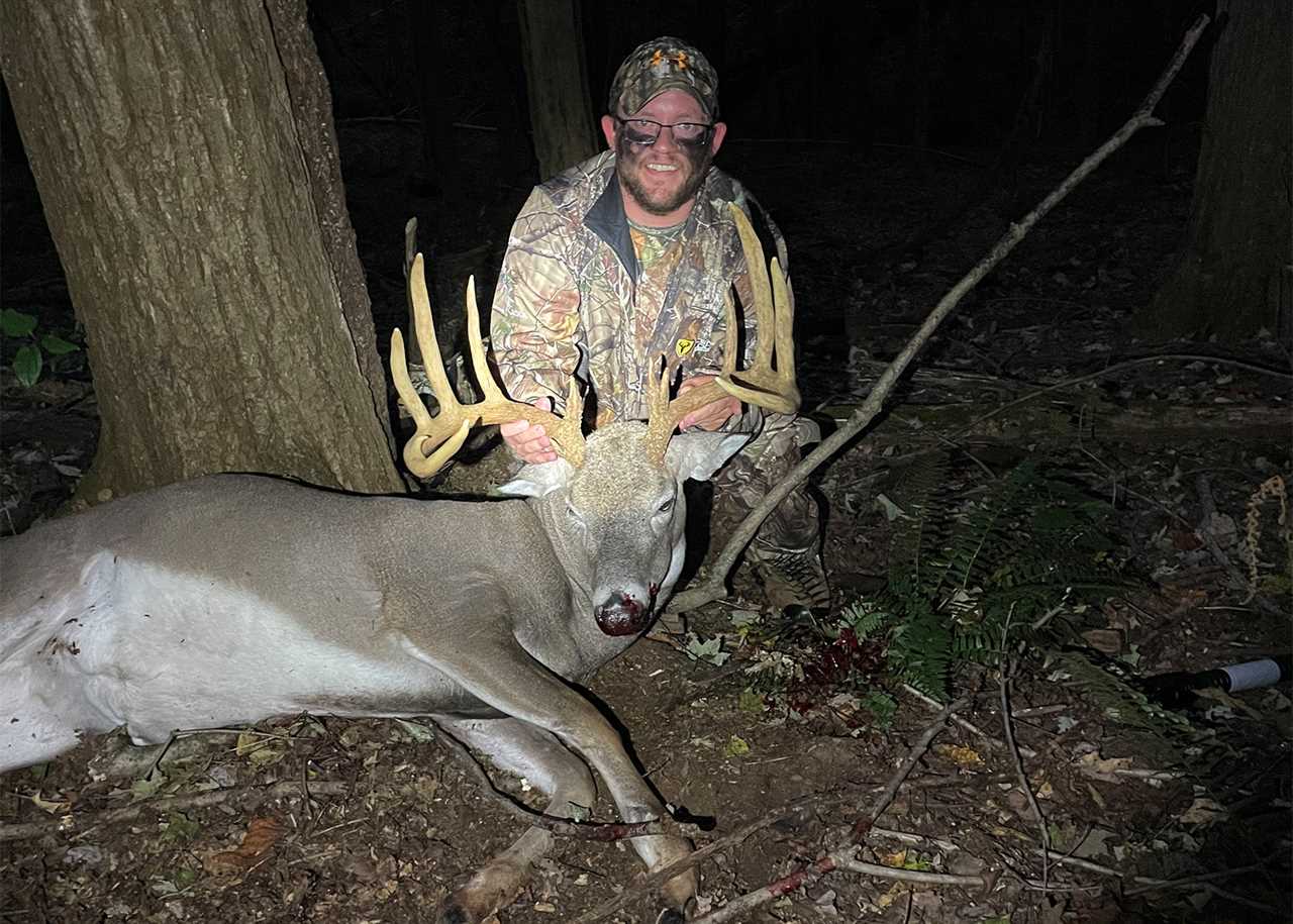 luke sheets ohio buck