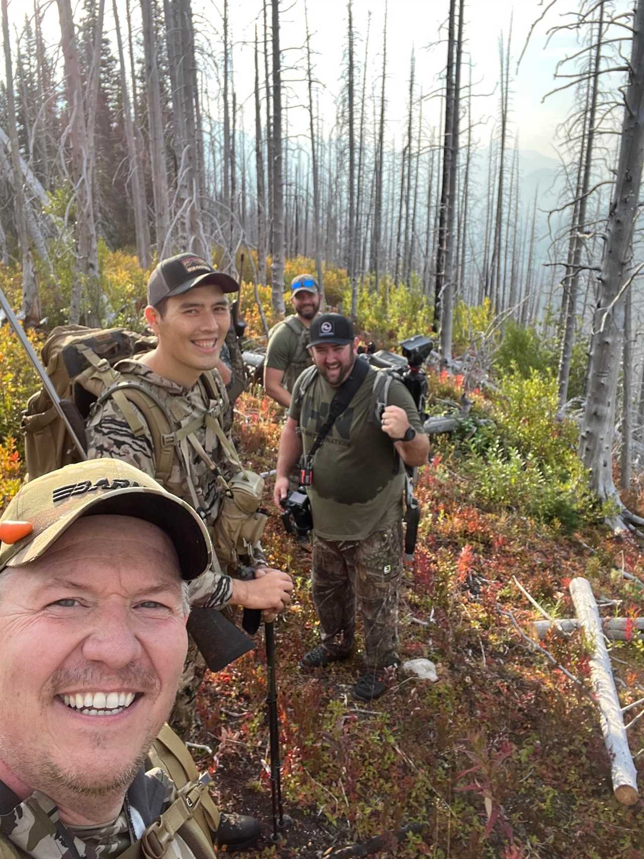 The Final Climb: A Steep Lesson in Elk Hunting