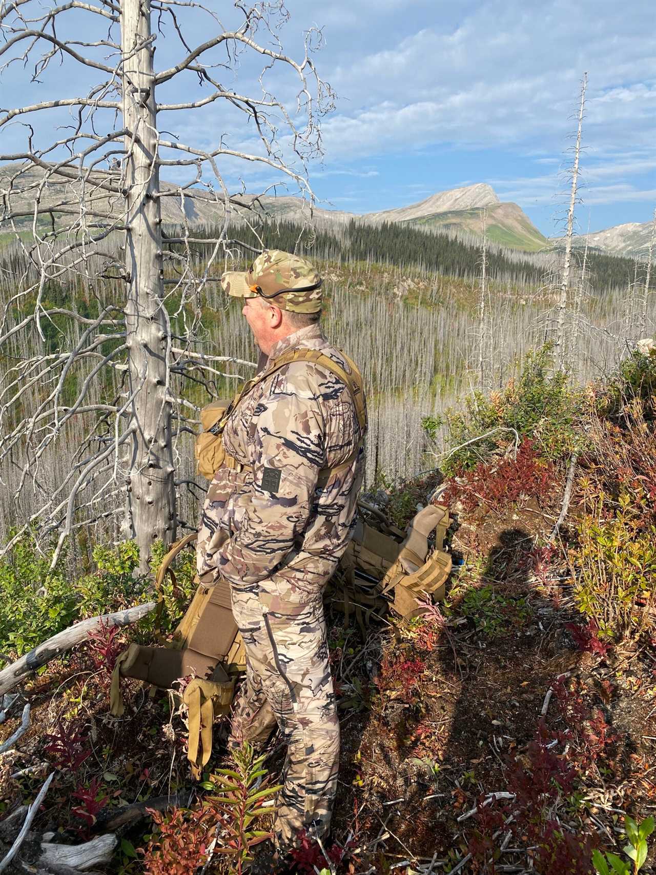 The Final Climb: A Steep Lesson in Elk Hunting