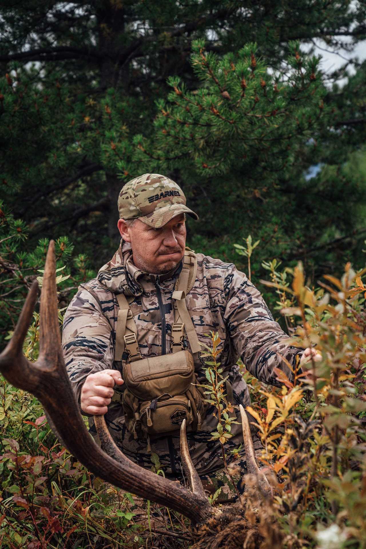 The Final Climb: A Steep Lesson in Elk Hunting