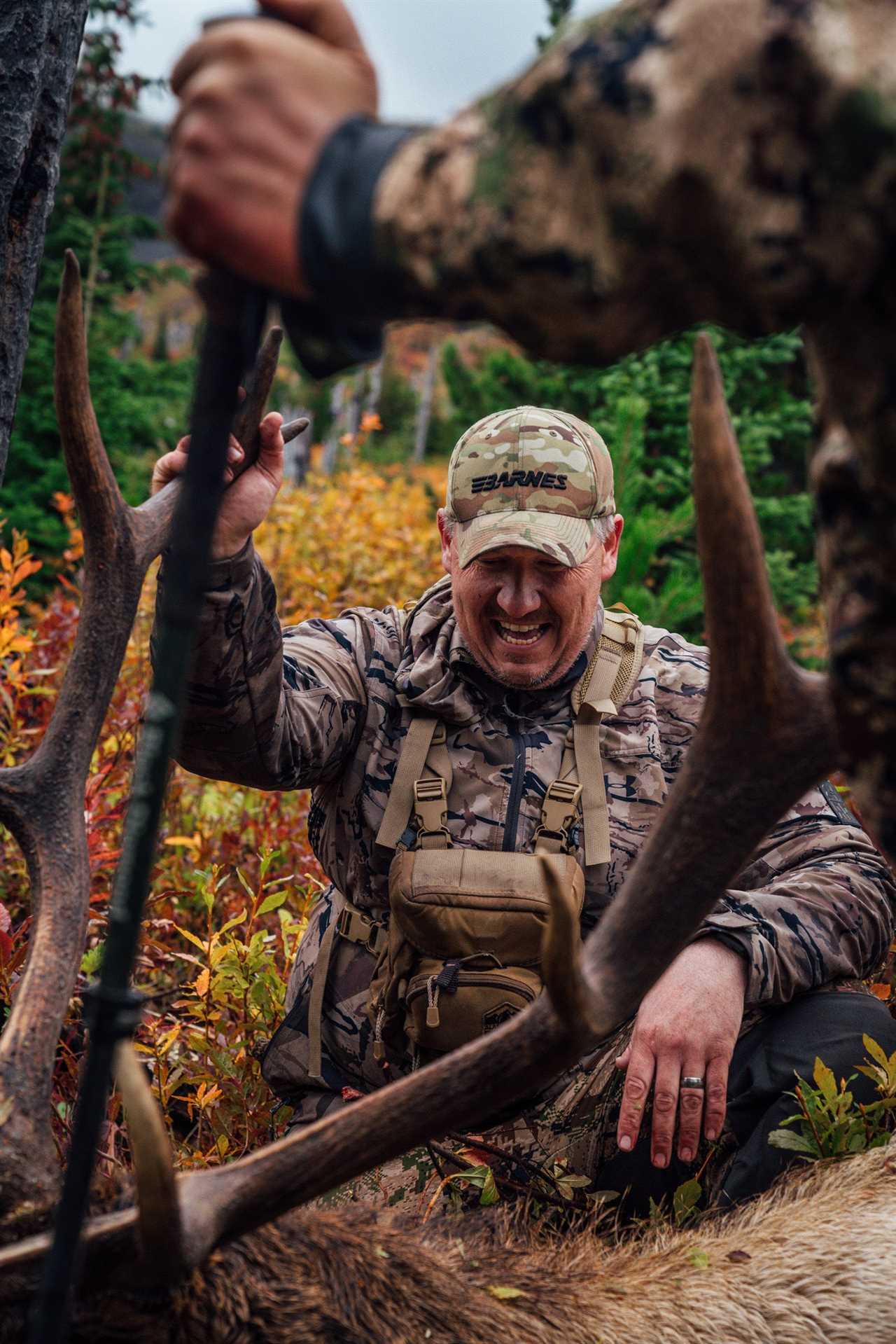 The Final Climb: A Steep Lesson in Elk Hunting