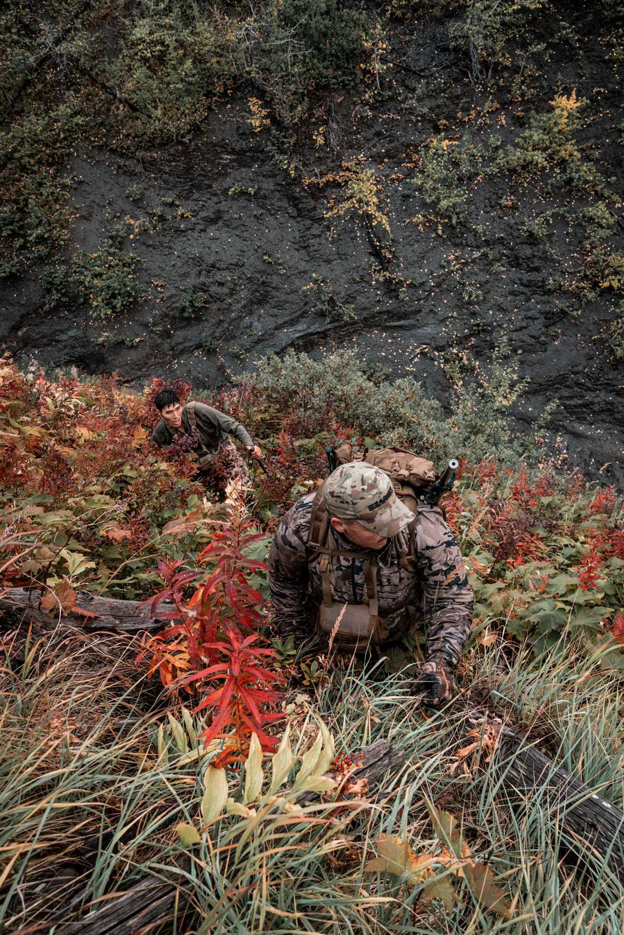 The Final Climb: A Steep Lesson in Elk Hunting