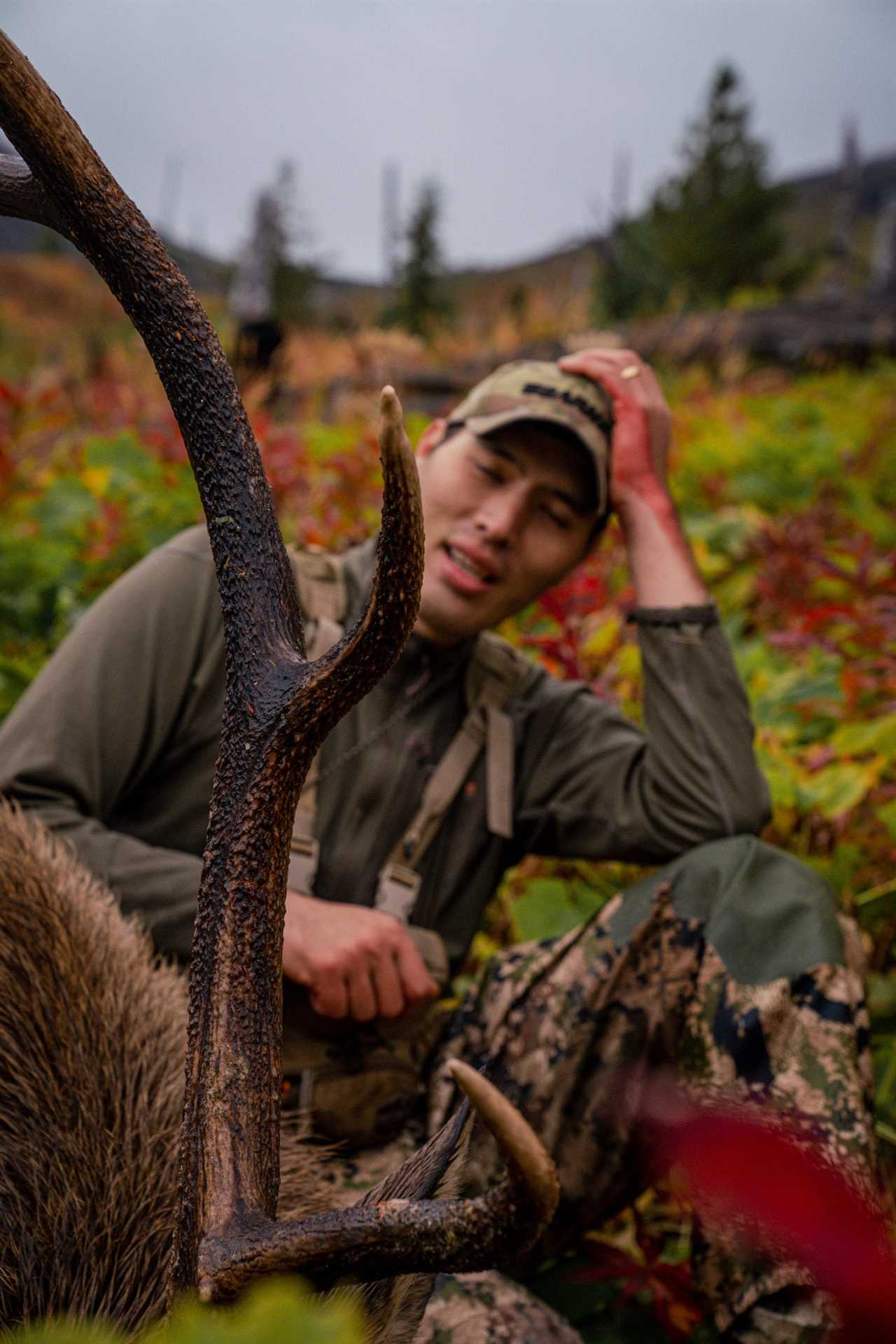 The Final Climb: A Steep Lesson in Elk Hunting