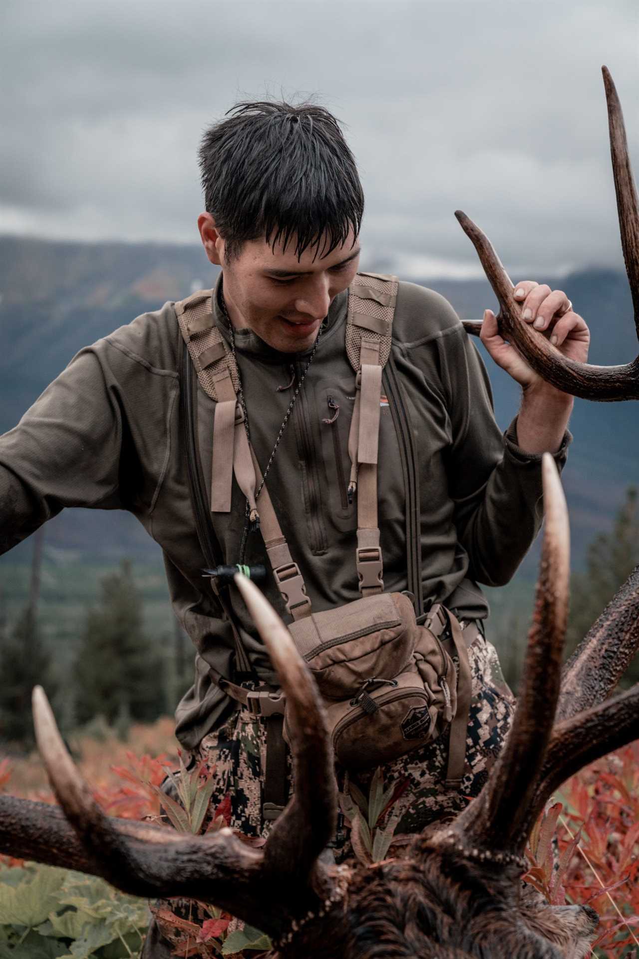 The Final Climb: A Steep Lesson in Elk Hunting