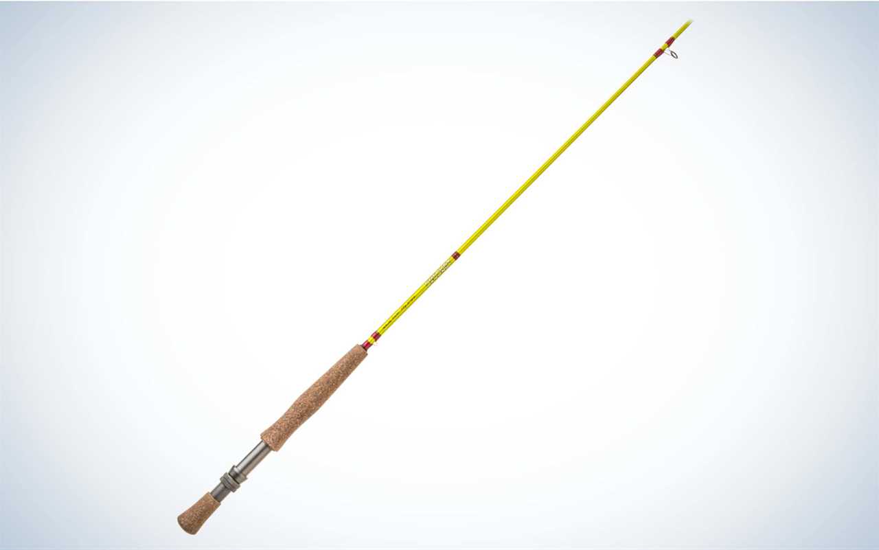 Cricket Youth Fly Rod