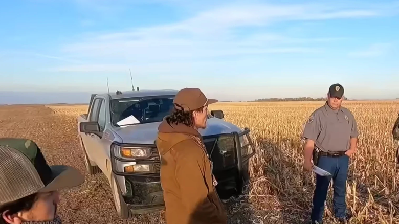 The Landowner and One Hunter From the Viral “I Own the F*cking Land ...