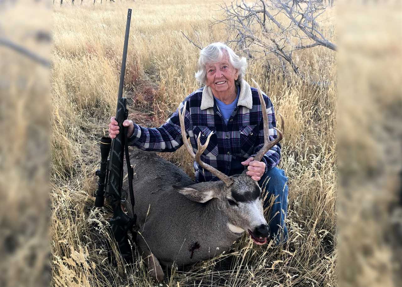 mildred bryant's buck