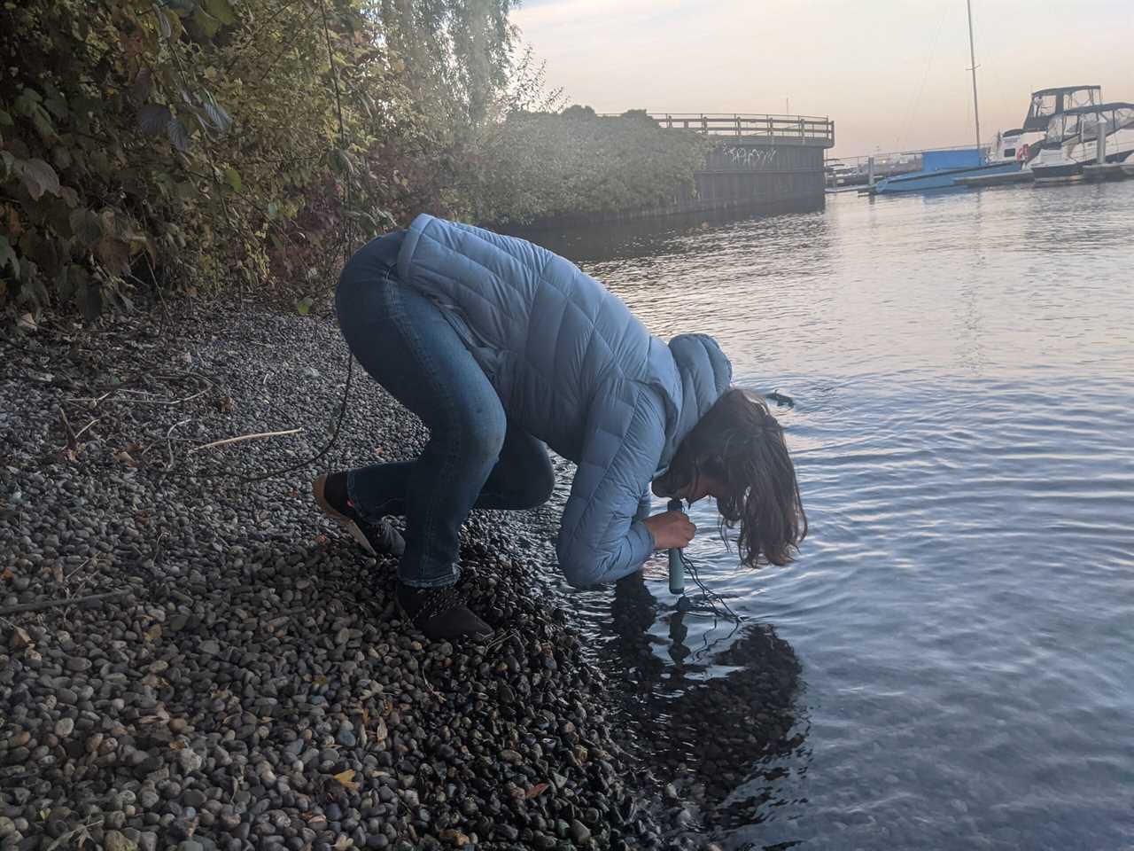 LifeStraw Review: We Put This Affordable Water Filter to the Test