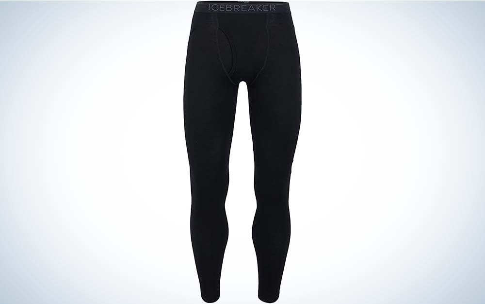 Icebreaker merino wool bottoms