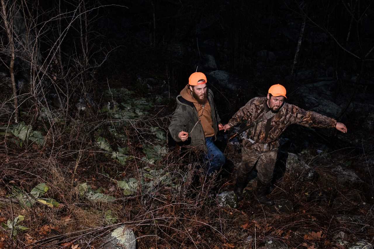 Photos From the New Jersey Bear Season, the Highly Controversial Hunt That Wasn’t