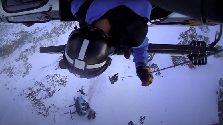 Video: Wildlife Researchers Miraculously Survive Helicopter Crash in ...
