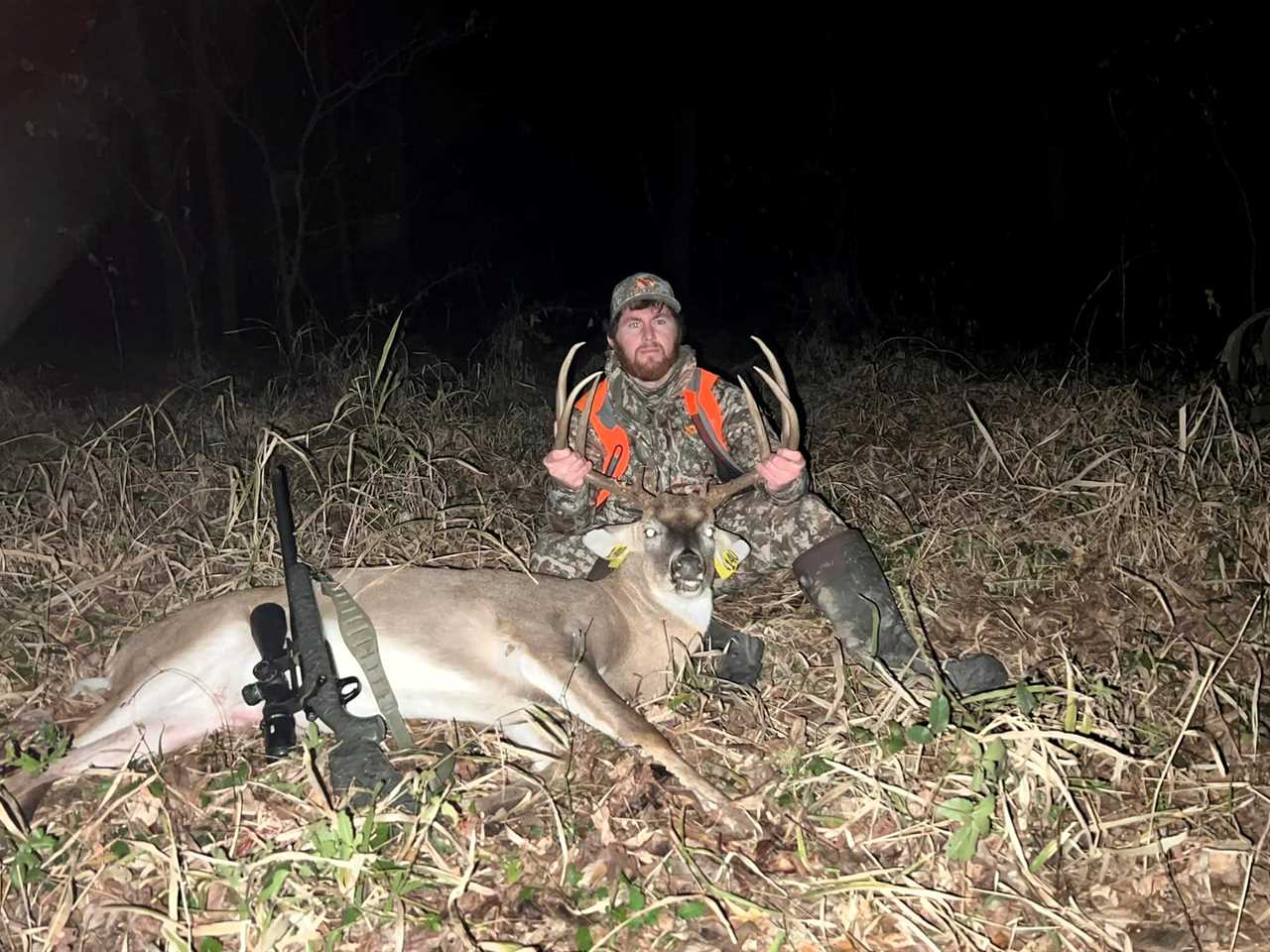 MS hunter tags buck 140 2