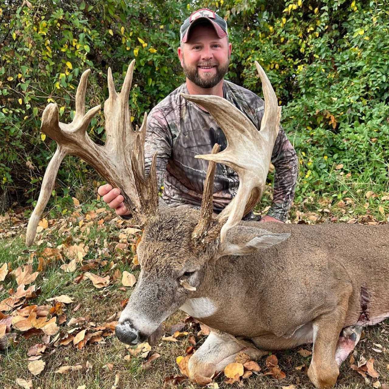 The Biggest Whitetail Bucks of 2022