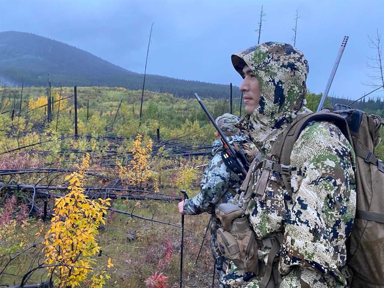 The Best Hunting Rain Gear of 2022