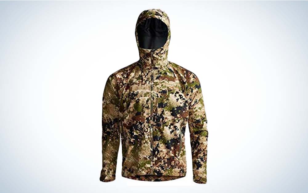 SITKA Dew Point rain gear