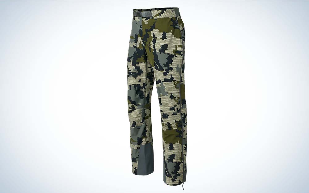 KUIU Chugach Rain Pants