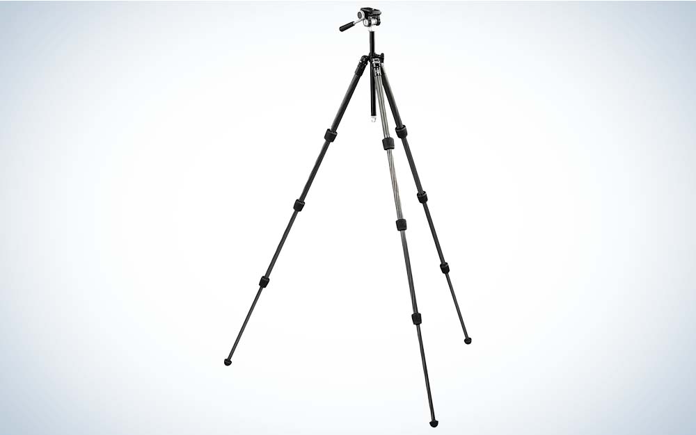 Vortex Summit Carbon II Tripod