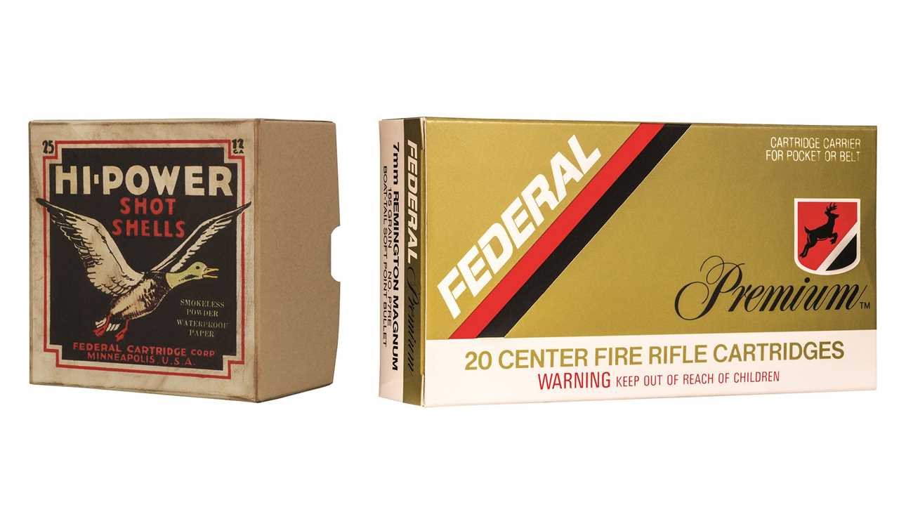 federal ammunition