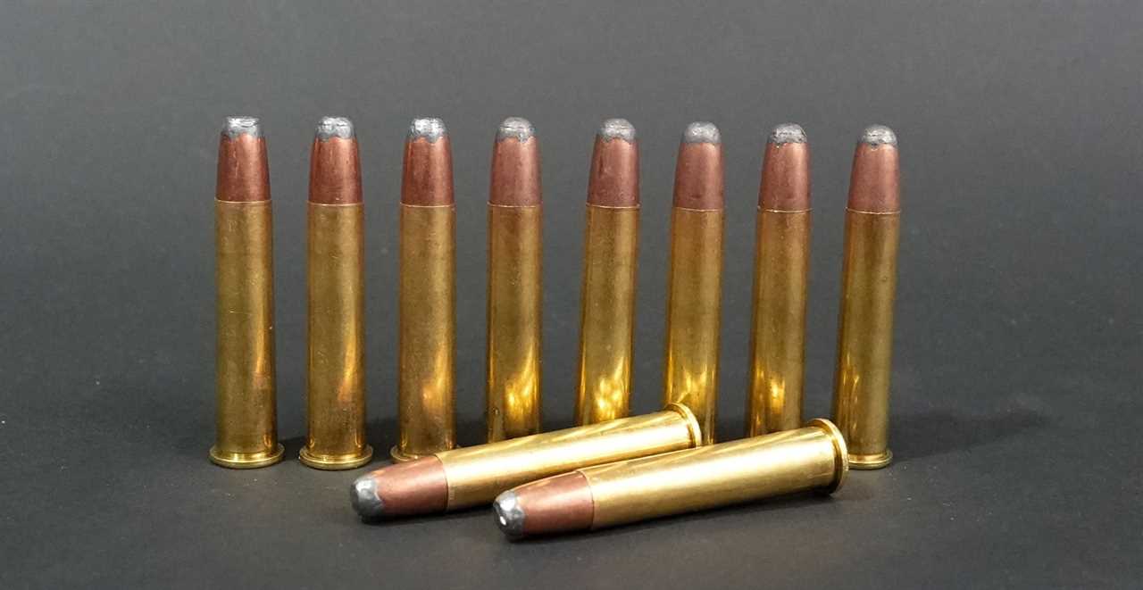 360 Buckhammer cartridge lineup