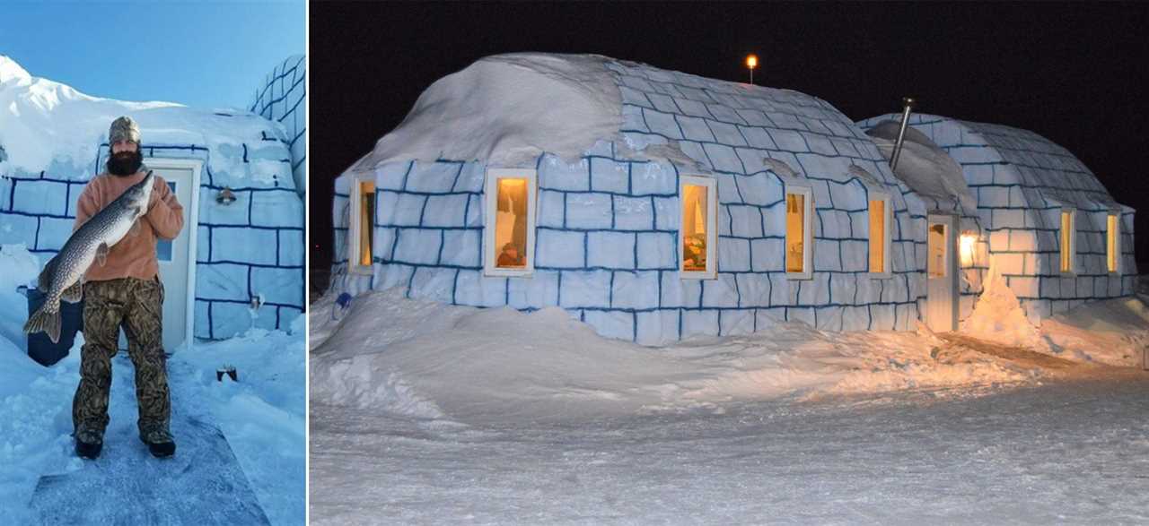 igloo bar