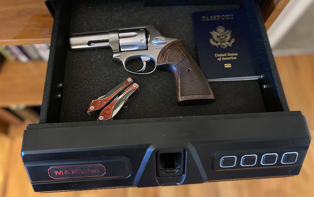 The Best Biometric Gun Safes of 2022